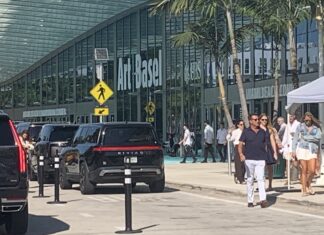 La semana del arte en Miami y Artbasel Miami Beach