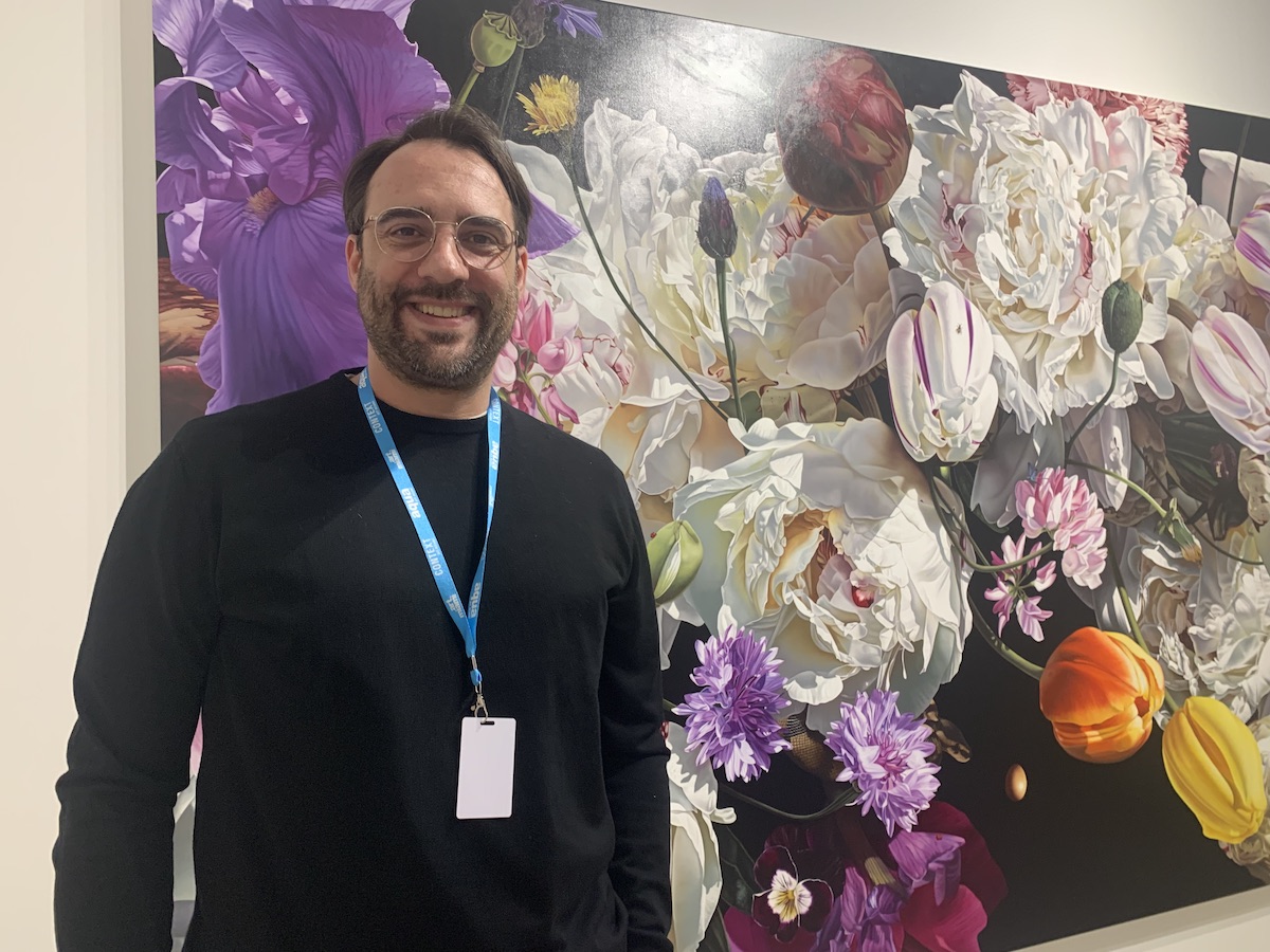 Galería Von&Von, duo Casagrande&Recalcati