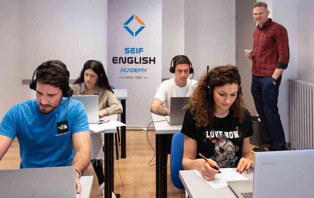 Academia inglés ©seifenglish