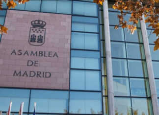 Asamblea de Madrid: diputados