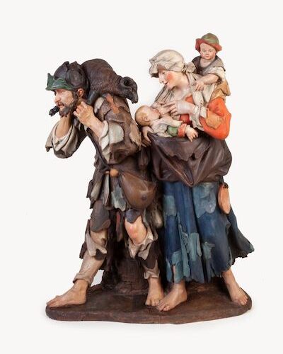 Belen MAN, familia de pastores ©Ariadna Gonzalez Uribe