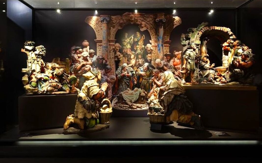 Belen MAN ©Ariadna Gonzalez Uribe Belen MAN ©Ariadna Gonzalez Uribe