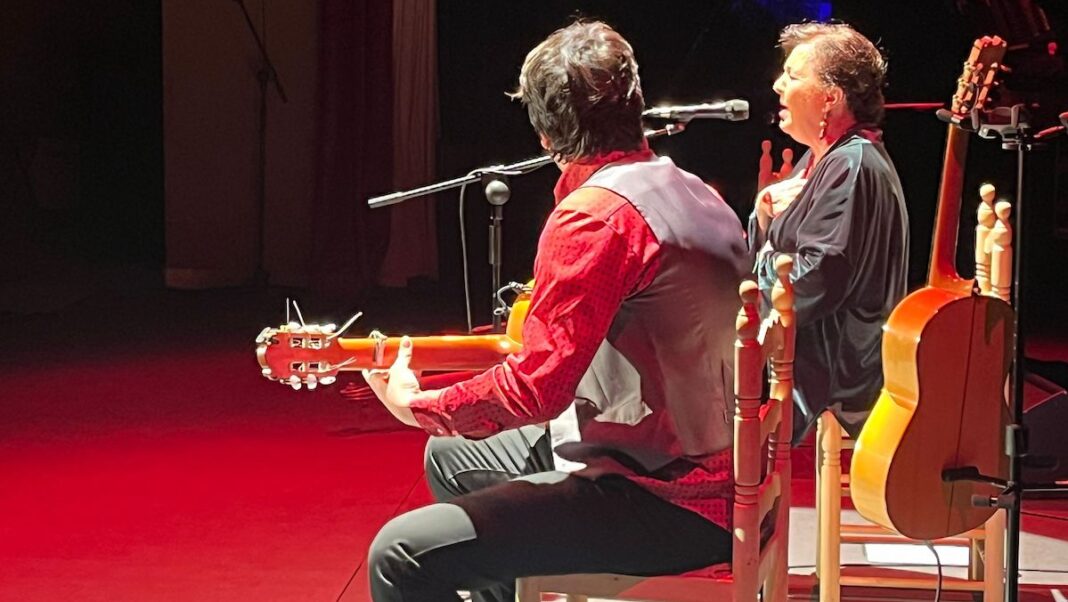 Carmen Linares en Majadahonda NOV2025