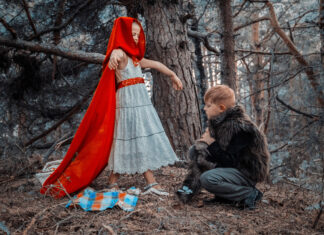 Raíces religiosas en los relatos infantiles