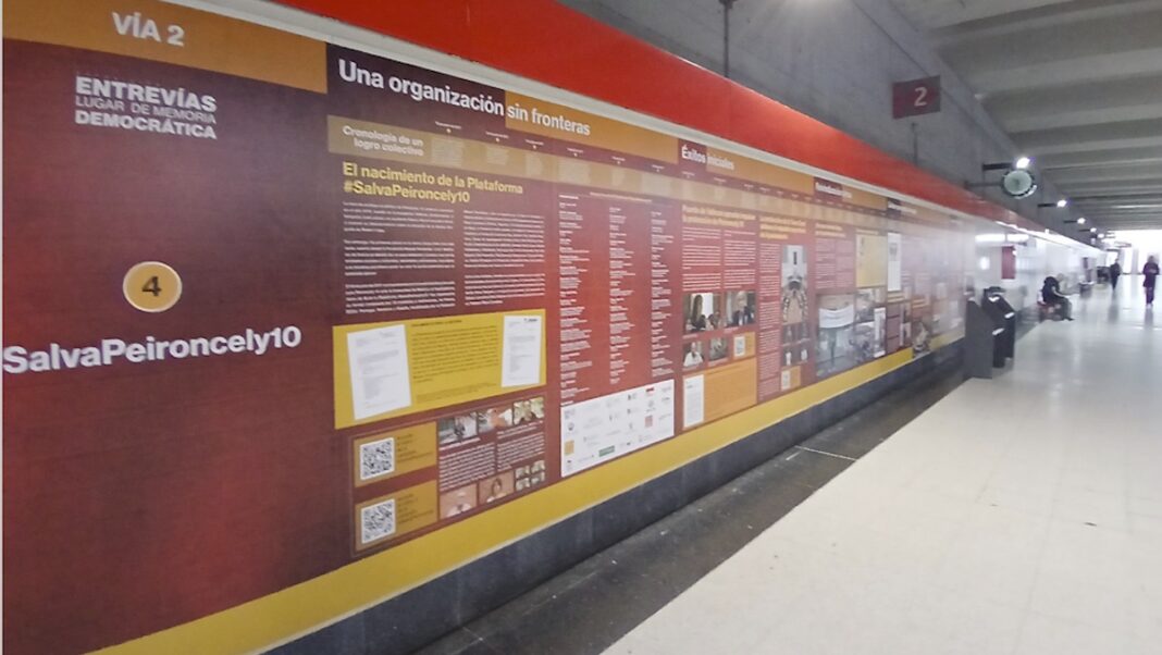 Entrevias-estacion-Asamblea-de-Madrid Entrevías: estación Asamblea de Madrid