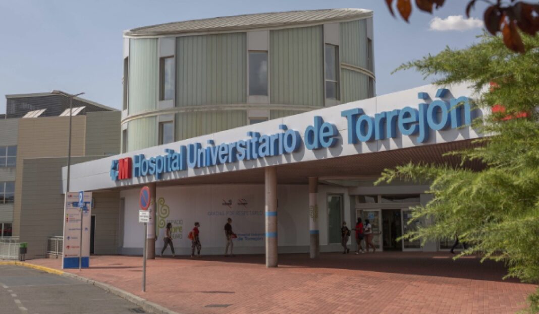 Hospital de Torrejón