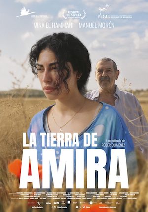 La tierra de Amira cartel