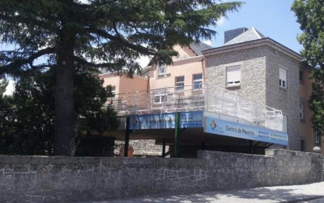 Residencia NovoEscorial en El Escorial Madrid