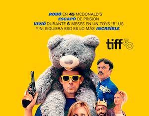 «Roofman. Un ladrón en el tejado», real aunque increible