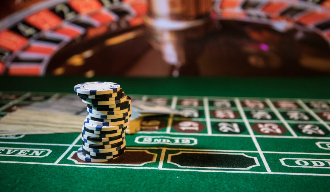 Ruleta-de-casino-en-linea-©123RF