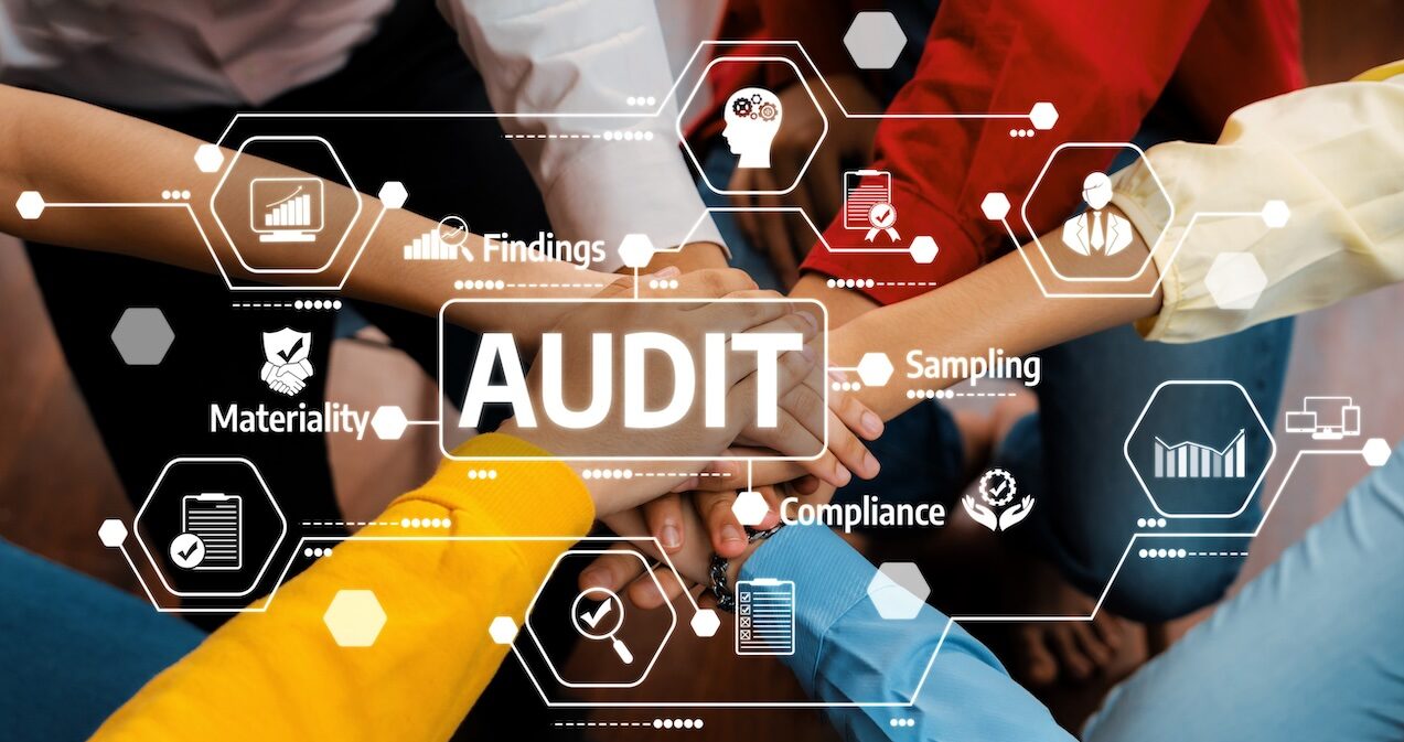 Auditoria web ©123RF