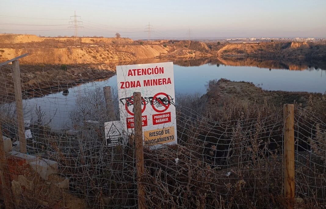Comunidad de Madrid Lagunas de Ambroz