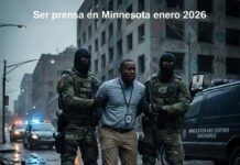 Asedio a la libertad: Crónica del colapso constitucional en Minnesota