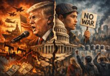 El impacto de la intervención en Venezuela en la sociedad de EE. UU.