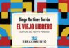 Cubierta de «El viejo Librero» de Martínez Torrón, publicada por la Editorial Renacimiento