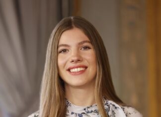 ¿«Infanta» va con mayúscula o minúscula? Infanta Sofía ©casareal