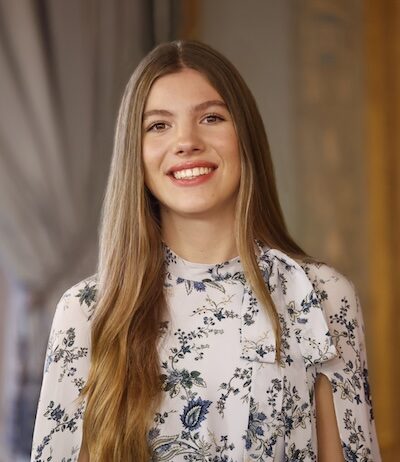 Infanta Sofía ©casareal