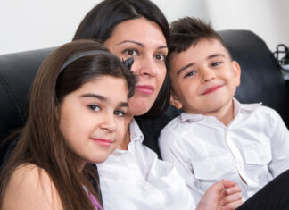 La culpa como compañera constante de la crianza