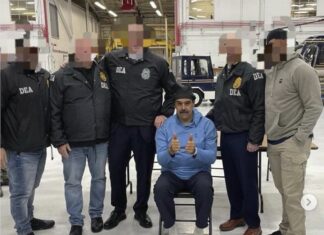 Maduro detenido en NY por agentes de la DEA ©usagob
