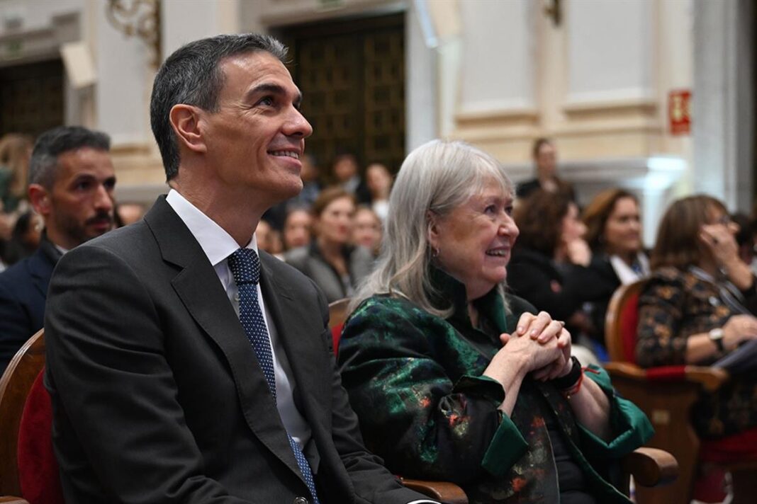 PEDRO Sanchez mujeres ONU 30ENE2026