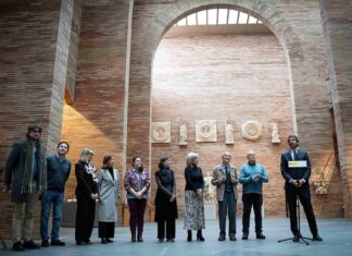 Remodelación del Museo Nacional de Arte Romano de Mérida