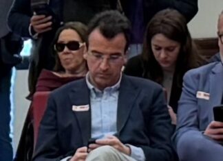 Reprobado el alcalde de Leganés por apoyar al regidor denunciado en Móstoles Miguel Ángel Recuenco en el Pleno del Ayuntamiento de Móstoles