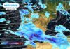 Claves para entender noticias sobre el temporal en España Borrasca Leonardo: un río de humedad sobre España ©MeteoRed