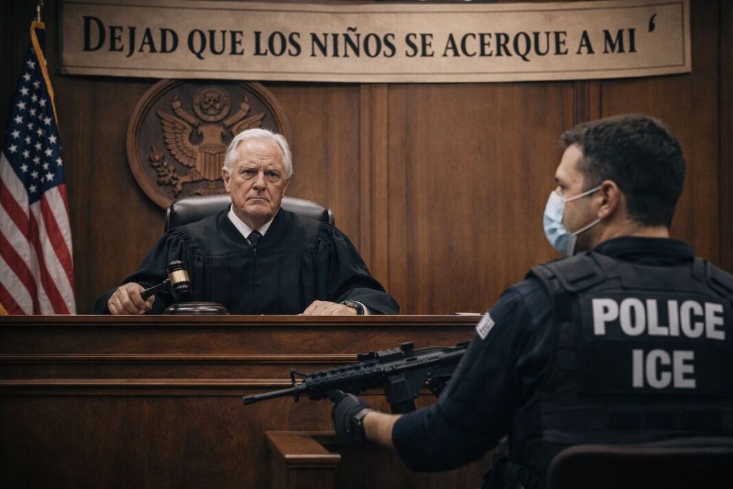 El Fred Biery y el caso Liam Conejo ©AV-IA