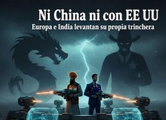 Ni con China ni con EEUU: Europa e India levantan su propia trinchera