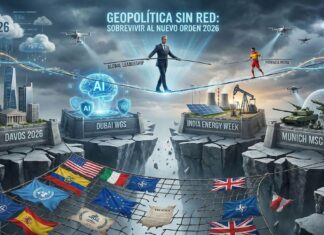 2026 Geopolítica sin red: sobrevivir al nuevo orden