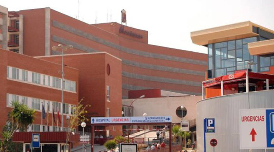 Hospital Arrixaca ©psoemurcia