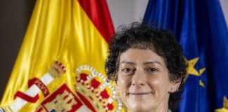 María Dolores Gimeno ©MIGUEL BERROCAL