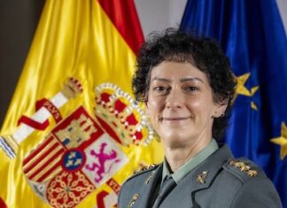 María Dolores Gimeno ©MIGUEL BERROCAL