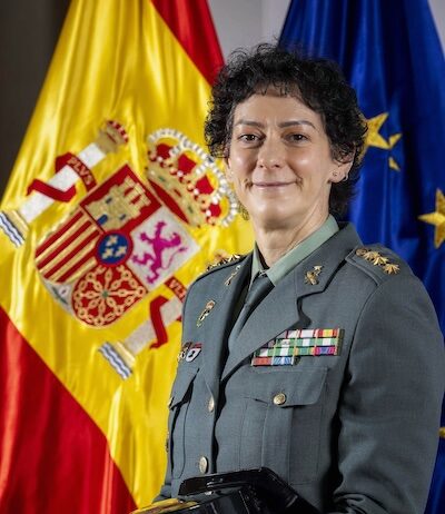 María Dolores Gimeno ©MIGUEL BERROCAL