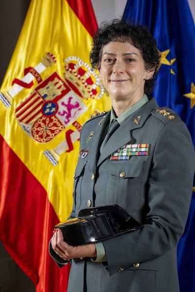 María Dolores Gimeno ©MIGUEL BERROCAL