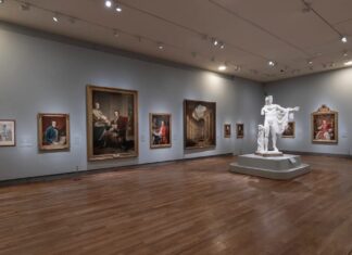 Por la recuperación de Antonio Rafael Mengs