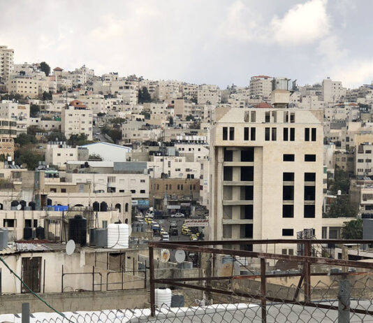 ONU: Reem Abaza, casas palestinas y asentamientos en Hebrón