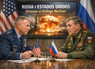 Rusia y Estados Unidos retoman el diálogo nuclear