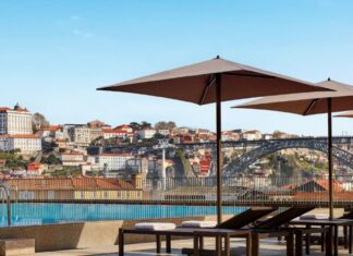 Dos hoteles portugueses en el Duero, finalistas del National Geographic