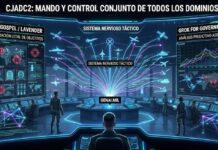 El nexo algorítmico de la campaña «Furia épica» contra Irán