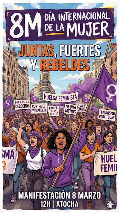 8M 2026 juntas ©AV-IA