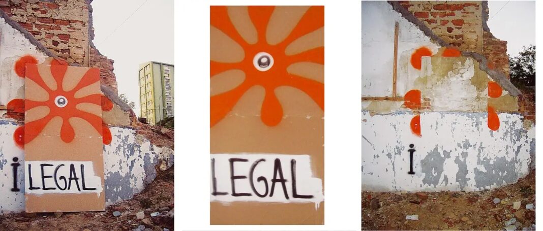 AU13 Suso33 “I-Legal” Suso33 “I-Legal”