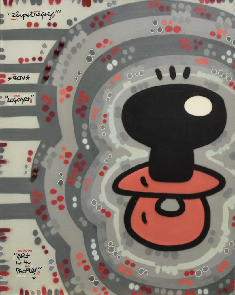 El Xupet Negre “Arte para el pueblo”