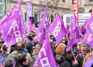 Las madrileñas siguen atrapadas en precariedad, paro juvenil y una brecha salarial del 19,8 por ciento