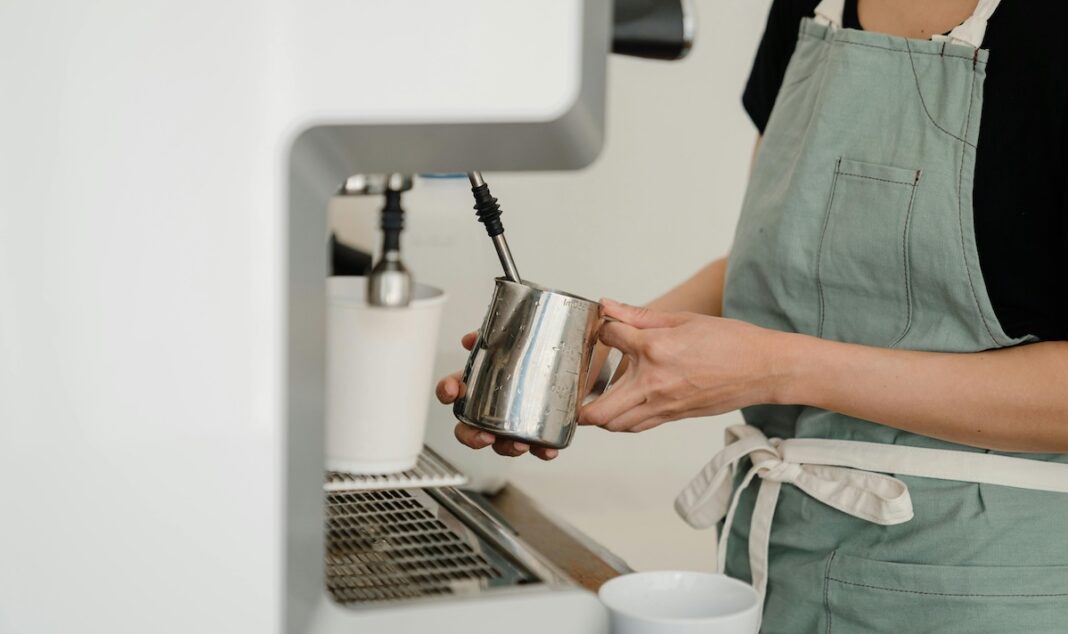 Cafeteras industriales ©archivopub