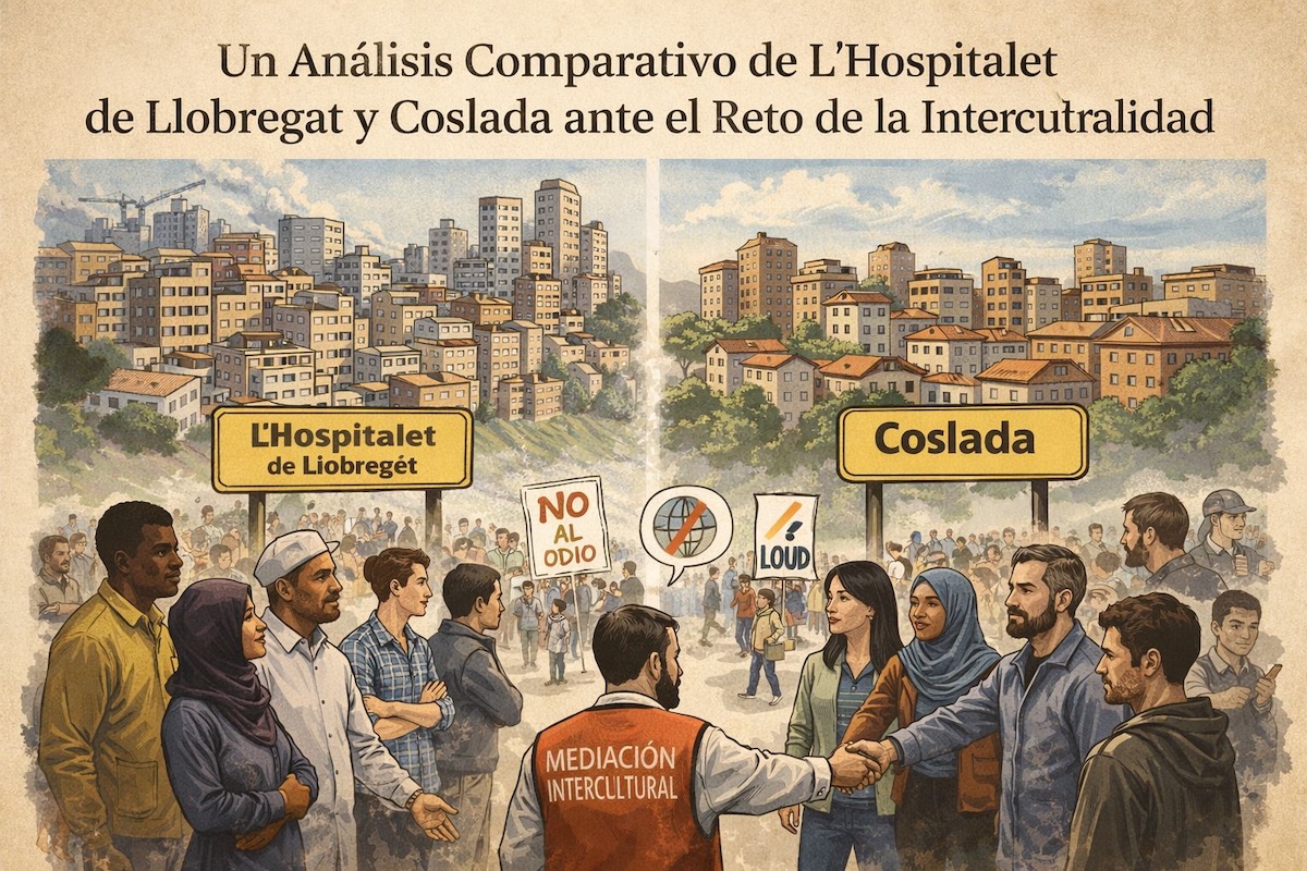 Coslada Hospitalet integración ©AqM-AV-IA