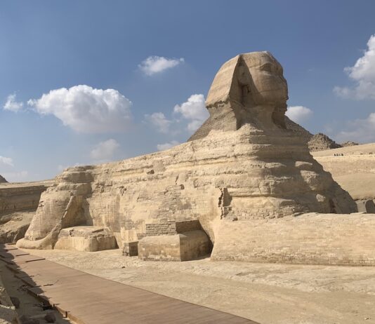 Egipto, el gran museo y la eternidad