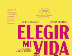 «Elegir mi vida», de Amélie Bonnin, como un karaoke retro
