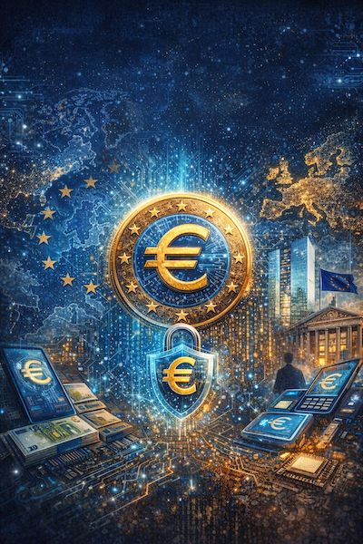 Euro digital ©AV-IA