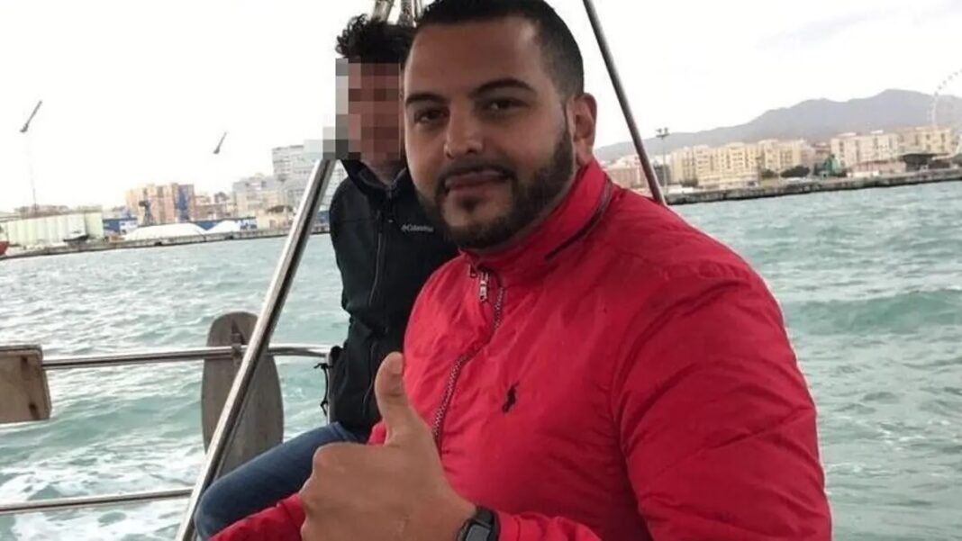 Haitam Mejri en Torremolinos ©AI